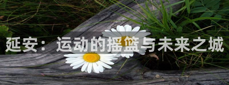 意昂2体育网页版入口：延安：运动的摇篮与未来之城