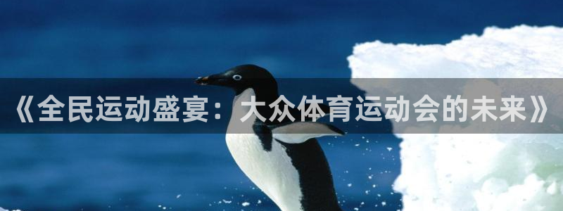 意昂2体育：《全民运动盛宴：大众体育运动会的未来》